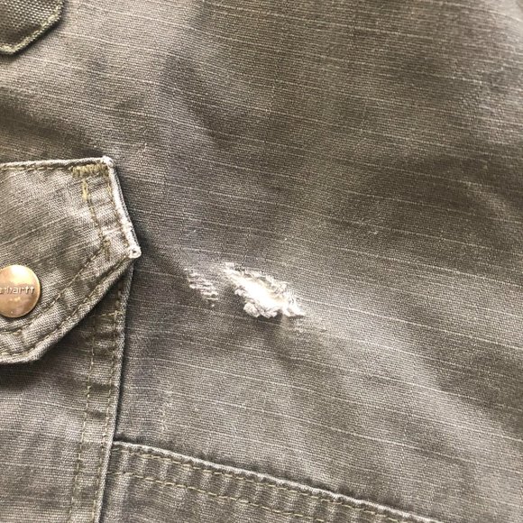 *SOLD* Carhart Ripstop cargos - Picture 6 of 6